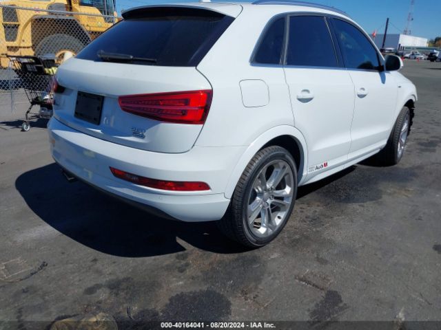 Photo 3 VIN: WA1EFCFSXGR008847 - AUDI Q3 