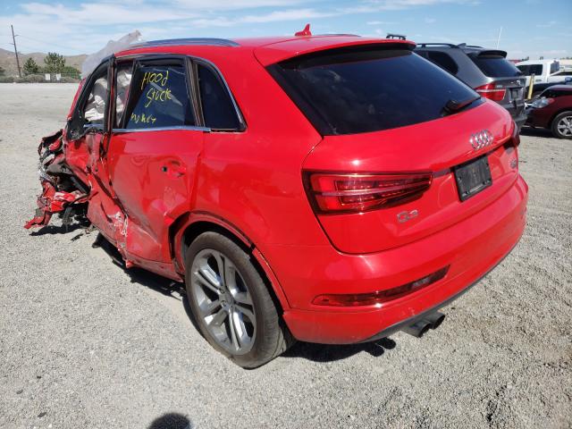 Photo 2 VIN: WA1EFCFSXGR010016 - AUDI Q3 PREMIUM 