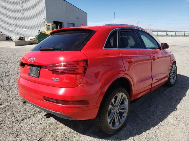 Photo 3 VIN: WA1EFCFSXGR010016 - AUDI Q3 PREMIUM 