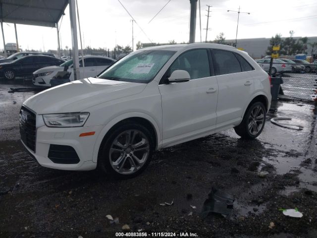 Photo 1 VIN: WA1EFCFSXGR016060 - AUDI Q3 