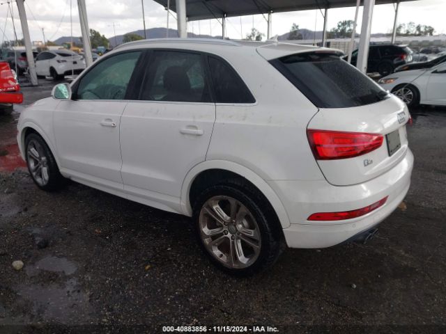 Photo 2 VIN: WA1EFCFSXGR016060 - AUDI Q3 