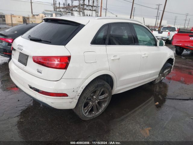 Photo 3 VIN: WA1EFCFSXGR016060 - AUDI Q3 