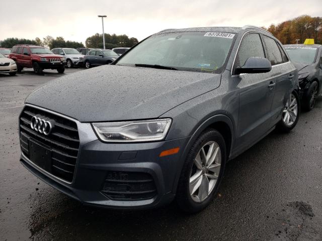 Photo 1 VIN: WA1EFCFSXGR016754 - AUDI Q3 PREMIUM 