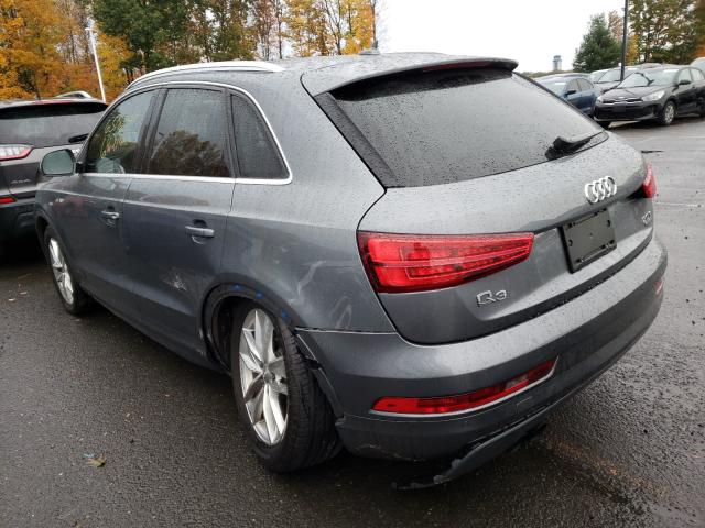 Photo 2 VIN: WA1EFCFSXGR016754 - AUDI Q3 PREMIUM 