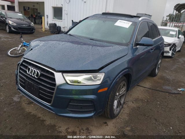 Photo 1 VIN: WA1EFCFSXGR022005 - AUDI Q3 