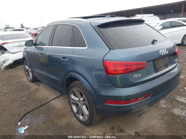 Photo 2 VIN: WA1EFCFSXGR022005 - AUDI Q3 