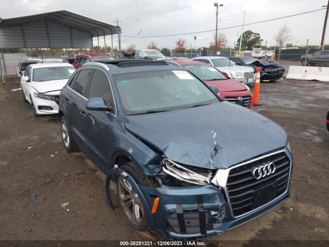 Photo 5 VIN: WA1EFCFSXGR022005 - AUDI Q3 