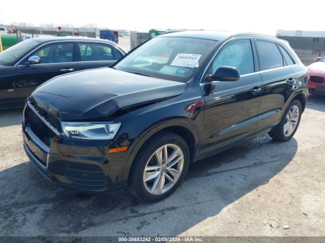 Photo 1 VIN: WA1EFCFSXGR023039 - AUDI Q3 