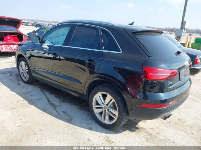 Photo 2 VIN: WA1EFCFSXGR023039 - AUDI Q3 