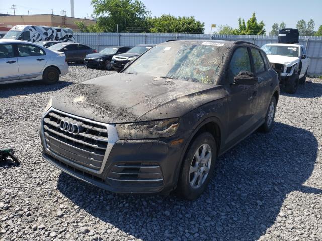 Photo 1 VIN: WA1ENAFY0J2039147 - AUDI Q5 