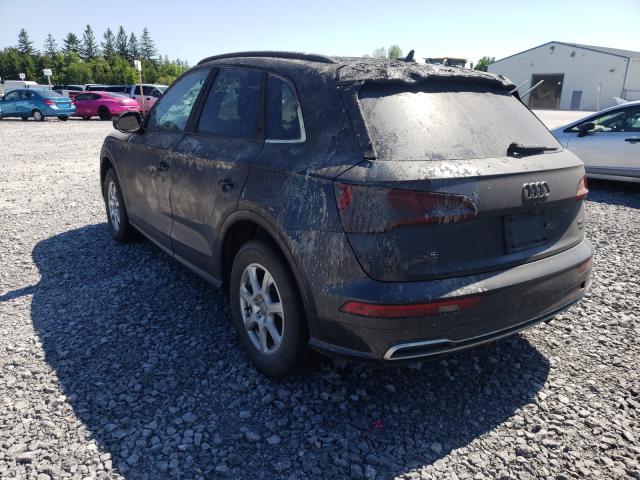 Photo 2 VIN: WA1ENAFY0J2039147 - AUDI Q5 