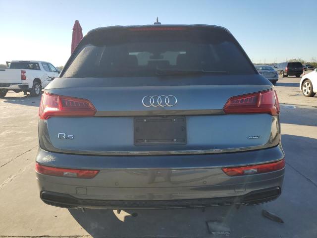 Photo 5 VIN: WA1ENAFY0L2112228 - AUDI Q5 TITANIU 