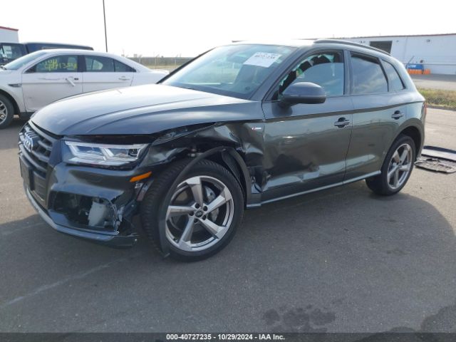 Photo 1 VIN: WA1ENAFY0L2119289 - AUDI Q5 E 