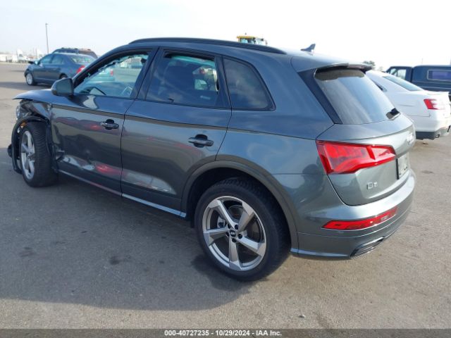 Photo 2 VIN: WA1ENAFY0L2119289 - AUDI Q5 E 