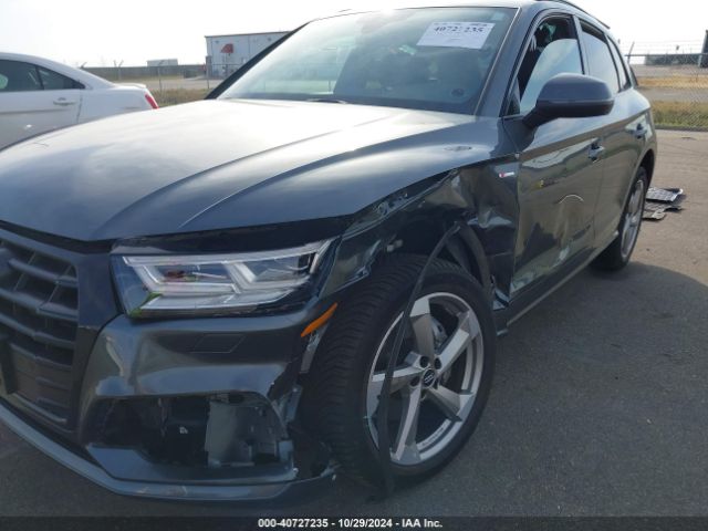 Photo 5 VIN: WA1ENAFY0L2119289 - AUDI Q5 E 