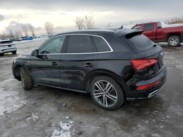 Photo 1 VIN: WA1ENAFY1J2002589 - AUDI Q5 