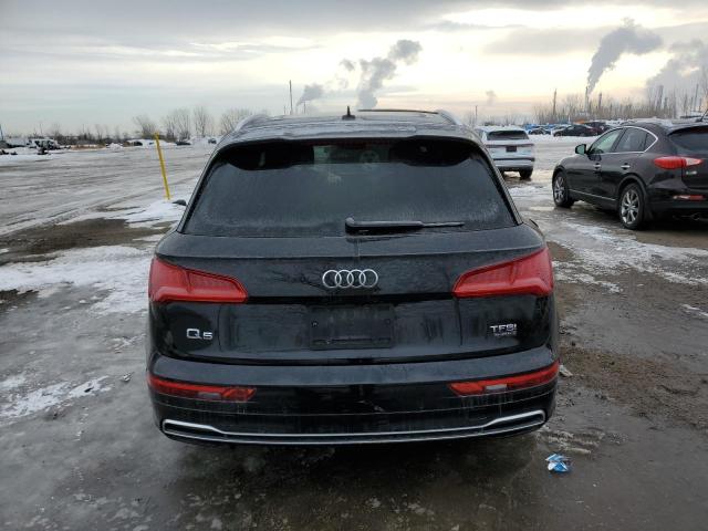 Photo 5 VIN: WA1ENAFY1J2002589 - AUDI Q5 