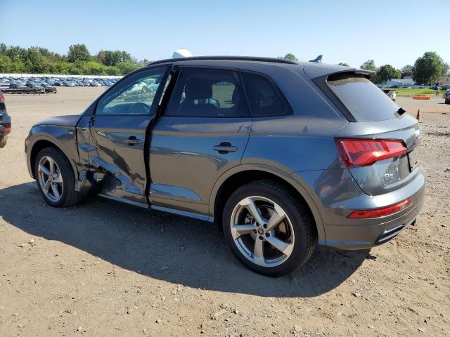 Photo 1 VIN: WA1ENAFY1L2119866 - AUDI Q5 TITANIU 