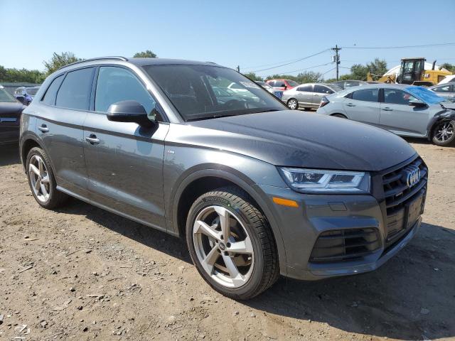 Photo 3 VIN: WA1ENAFY1L2119866 - AUDI Q5 TITANIU 