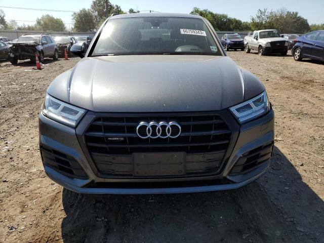 Photo 4 VIN: WA1ENAFY1L2119866 - AUDI Q5 TITANIU 