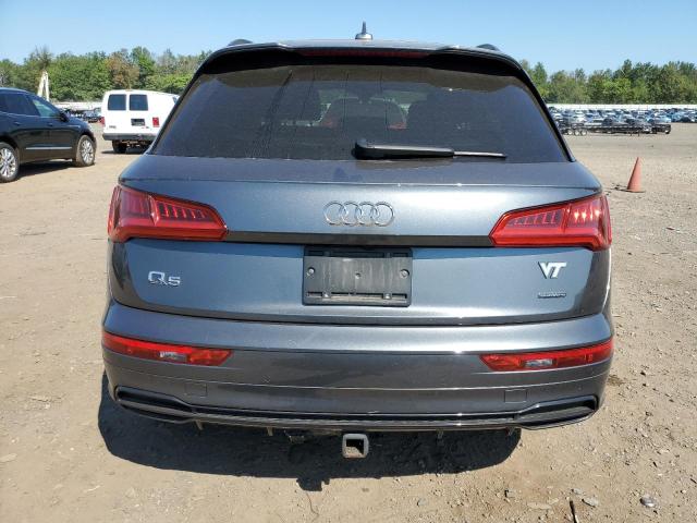 Photo 5 VIN: WA1ENAFY1L2119866 - AUDI Q5 TITANIU 