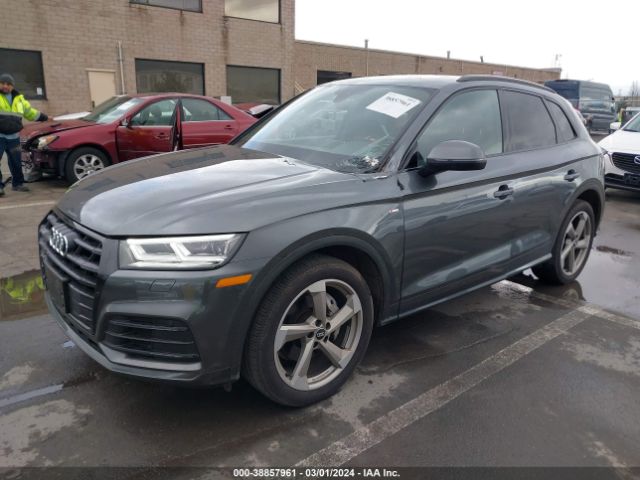 Photo 1 VIN: WA1ENAFY2L2073898 - AUDI Q5 