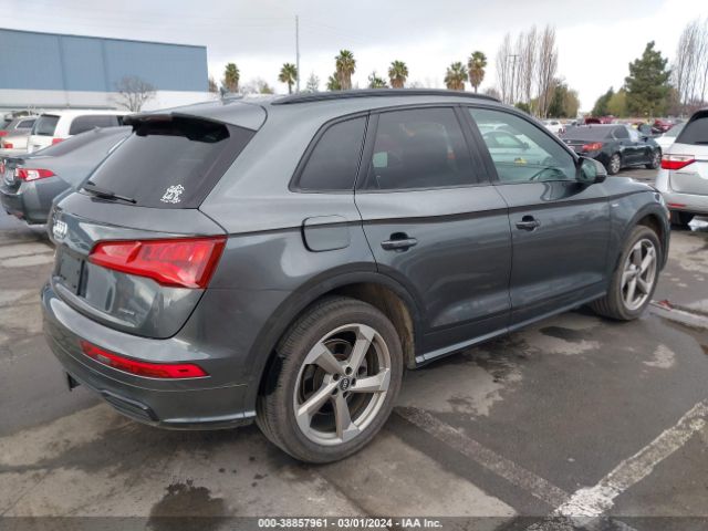 Photo 3 VIN: WA1ENAFY2L2073898 - AUDI Q5 