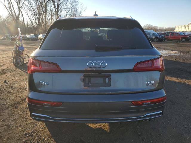 Photo 5 VIN: WA1ENAFY4J2090358 - AUDI Q5 PROGRES 