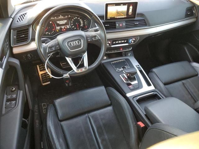 Photo 7 VIN: WA1ENAFY4J2090358 - AUDI Q5 PROGRES 