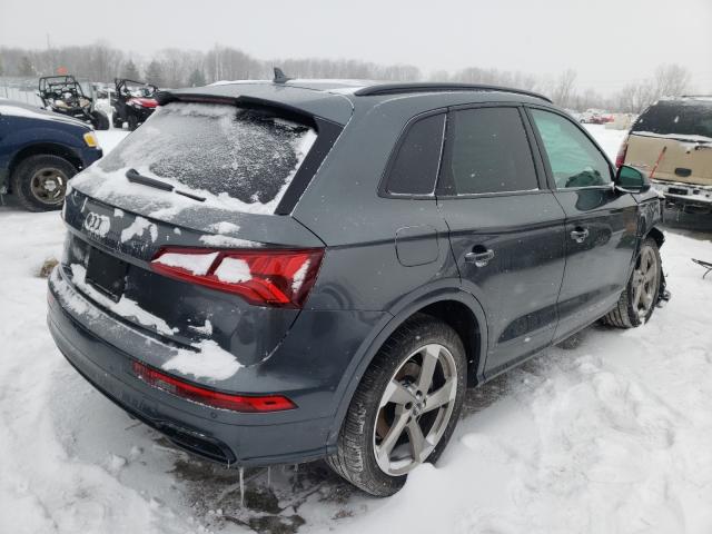 Photo 3 VIN: WA1ENAFY4L2111387 - AUDI Q5 TITANIU 