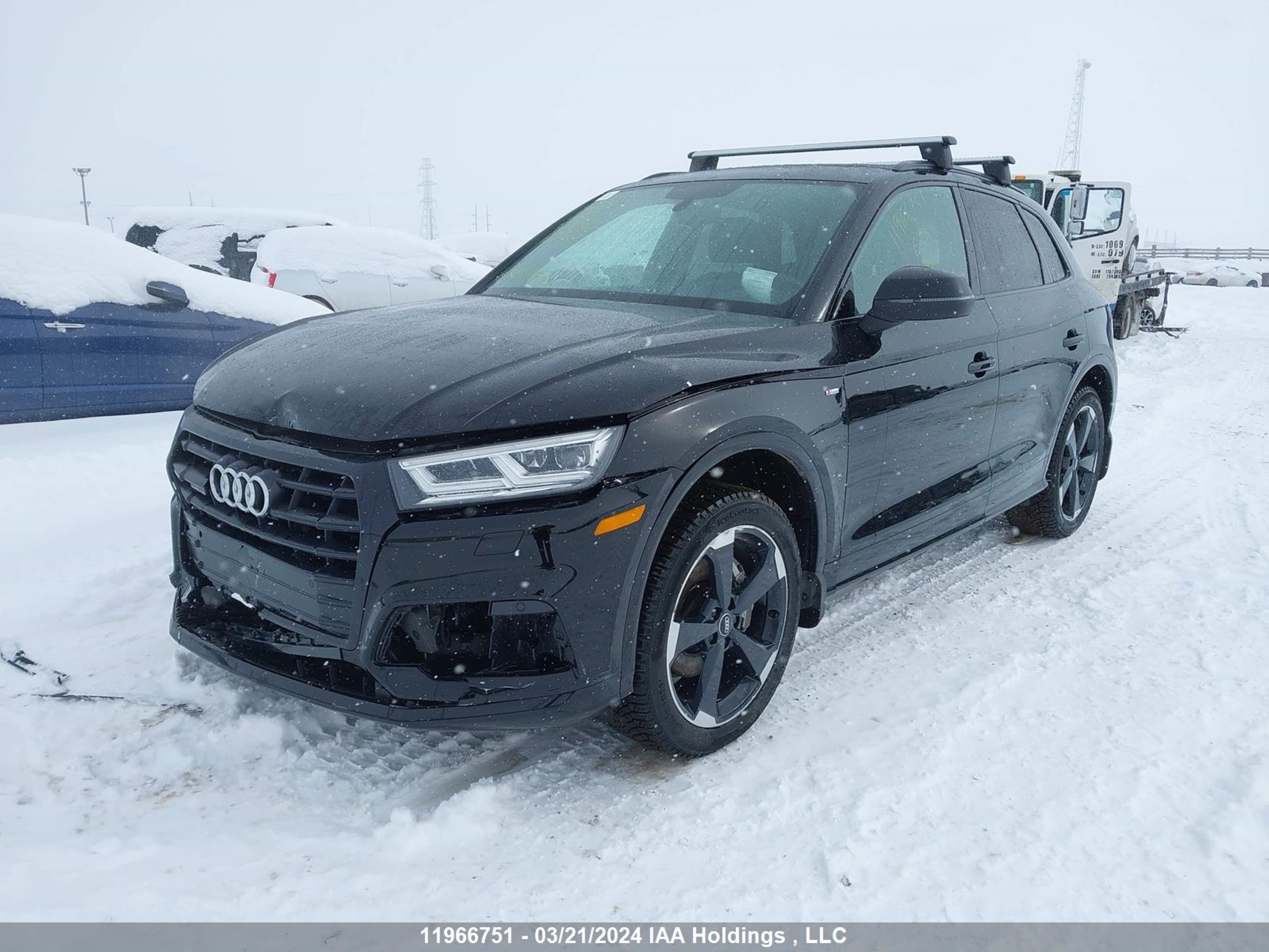 Photo 1 VIN: WA1ENAFY5K2091021 - AUDI Q5 