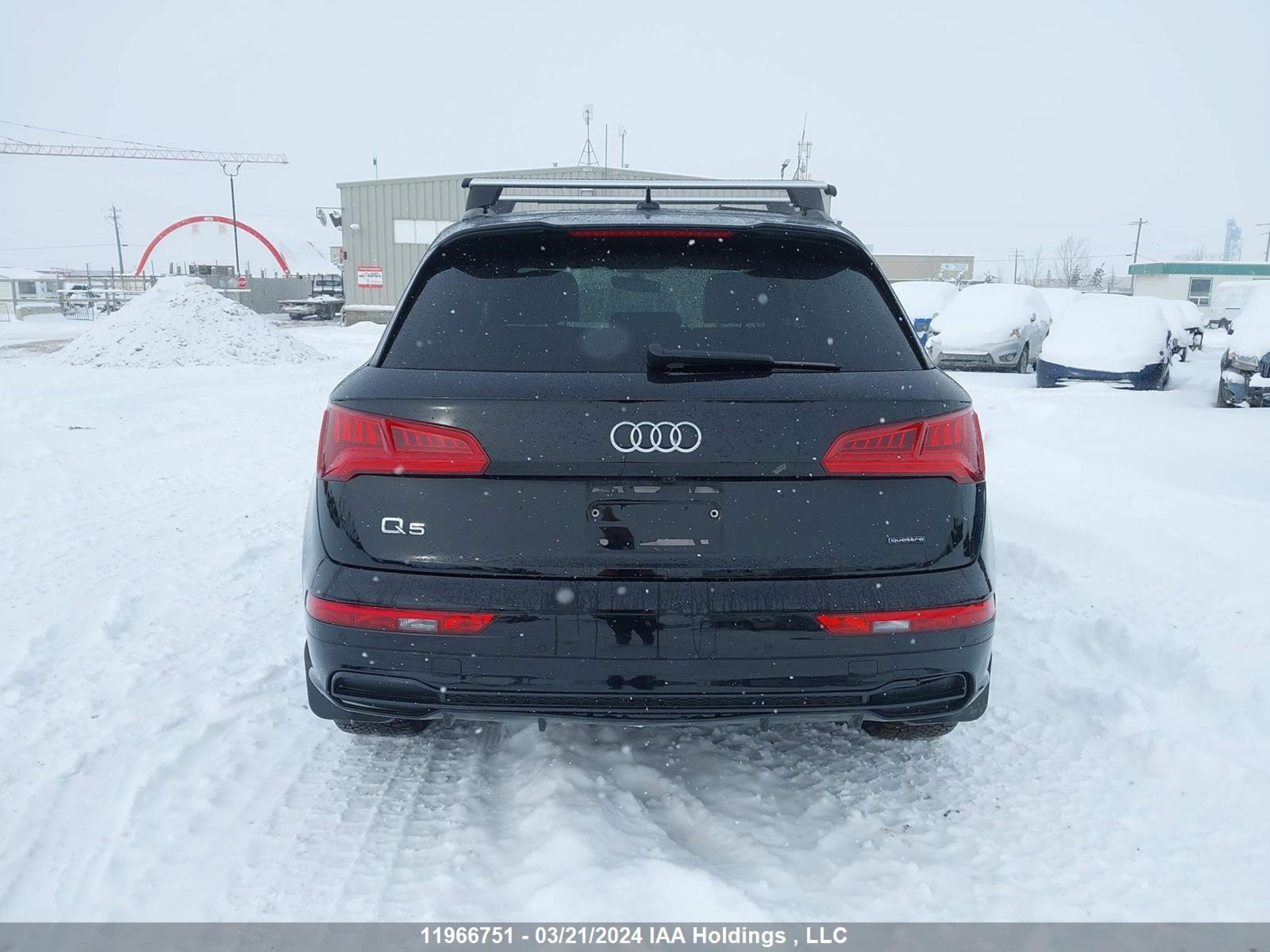 Photo 16 VIN: WA1ENAFY5K2091021 - AUDI Q5 