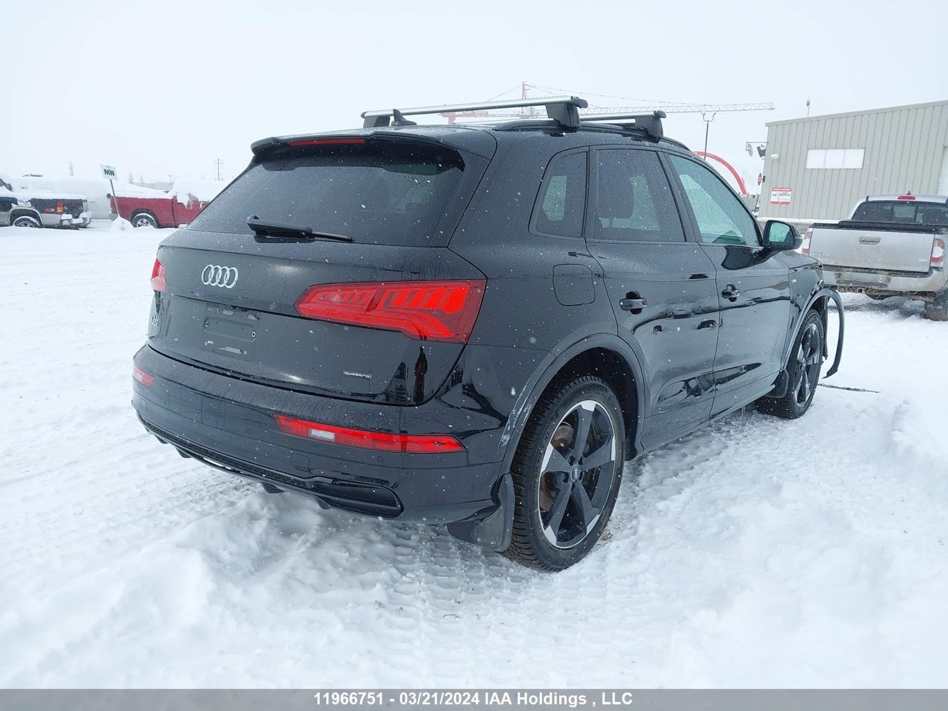 Photo 3 VIN: WA1ENAFY5K2091021 - AUDI Q5 