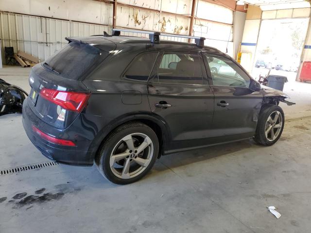 Photo 2 VIN: WA1ENAFY7L2109987 - AUDI Q5 TITANIU 