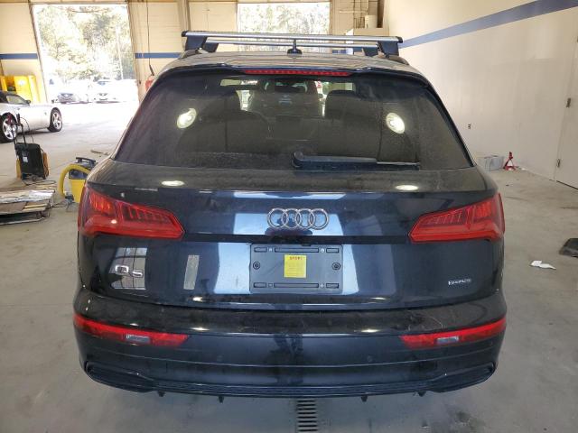 Photo 5 VIN: WA1ENAFY7L2109987 - AUDI Q5 TITANIU 