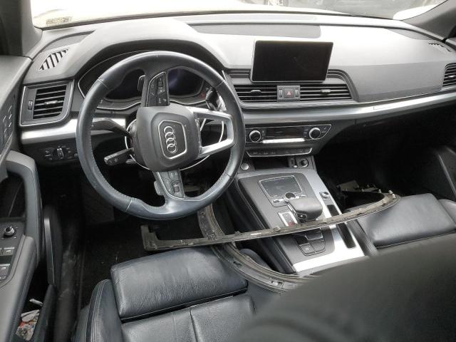 Photo 7 VIN: WA1ENAFY7L2109987 - AUDI Q5 TITANIU 