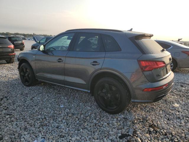 Photo 1 VIN: WA1ENAFY7L2113103 - AUDI Q5 TITANIU 