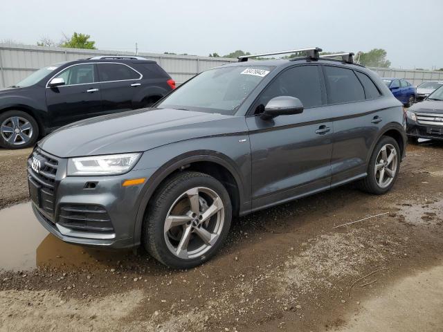 Photo 0 VIN: WA1ENAFY9L2118125 - AUDI Q5 