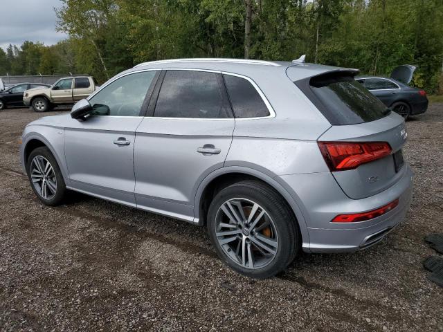 Photo 1 VIN: WA1ENAFYXJ2009573 - AUDI Q5 PROGRES 