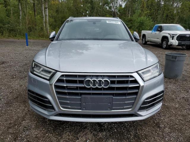 Photo 4 VIN: WA1ENAFYXJ2009573 - AUDI Q5 PROGRES 