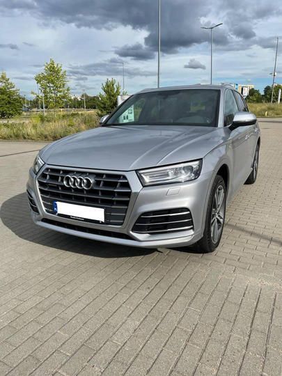 Photo 0 VIN: WA1ENAFYXJ2194613 - AUDI Q5 SUV 