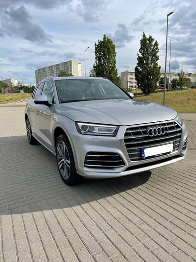 Photo 2 VIN: WA1ENAFYXJ2194613 - AUDI Q5 SUV 