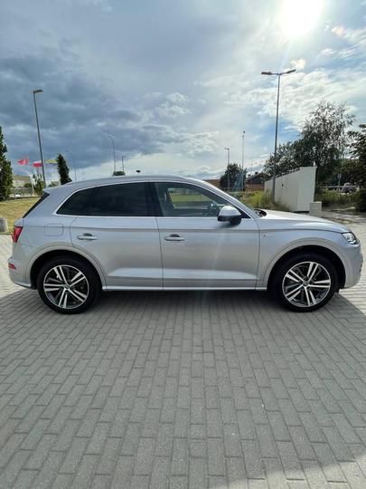 Photo 3 VIN: WA1ENAFYXJ2194613 - AUDI Q5 SUV 