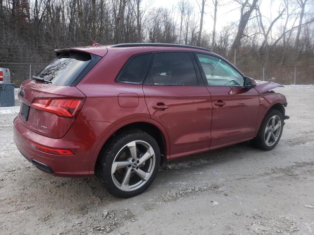 Photo 2 VIN: WA1ENAFYXL2093672 - AUDI Q5 TITANIU 