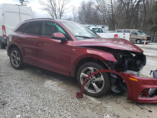 Photo 3 VIN: WA1ENAFYXL2093672 - AUDI Q5 TITANIU 