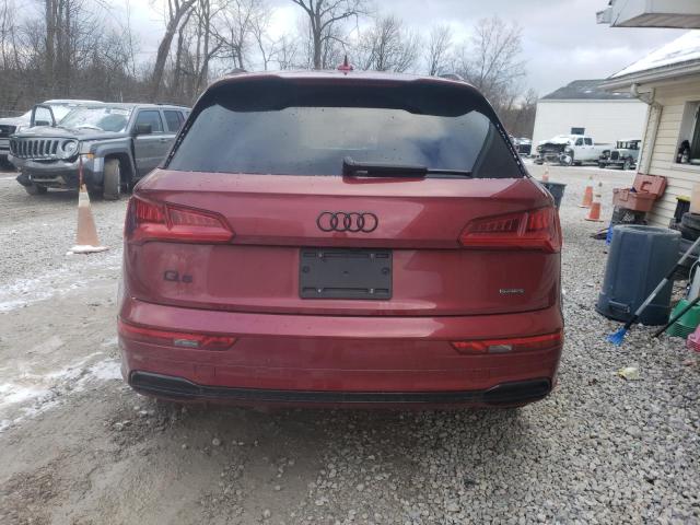 Photo 5 VIN: WA1ENAFYXL2093672 - AUDI Q5 TITANIU 