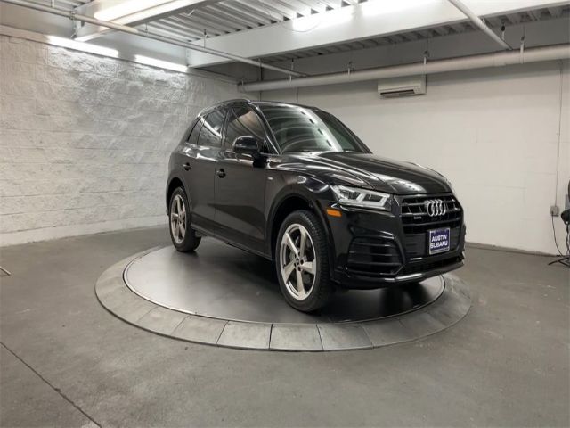 Photo 1 VIN: WA1ENAFYXL2120045 - AUDI Q5 