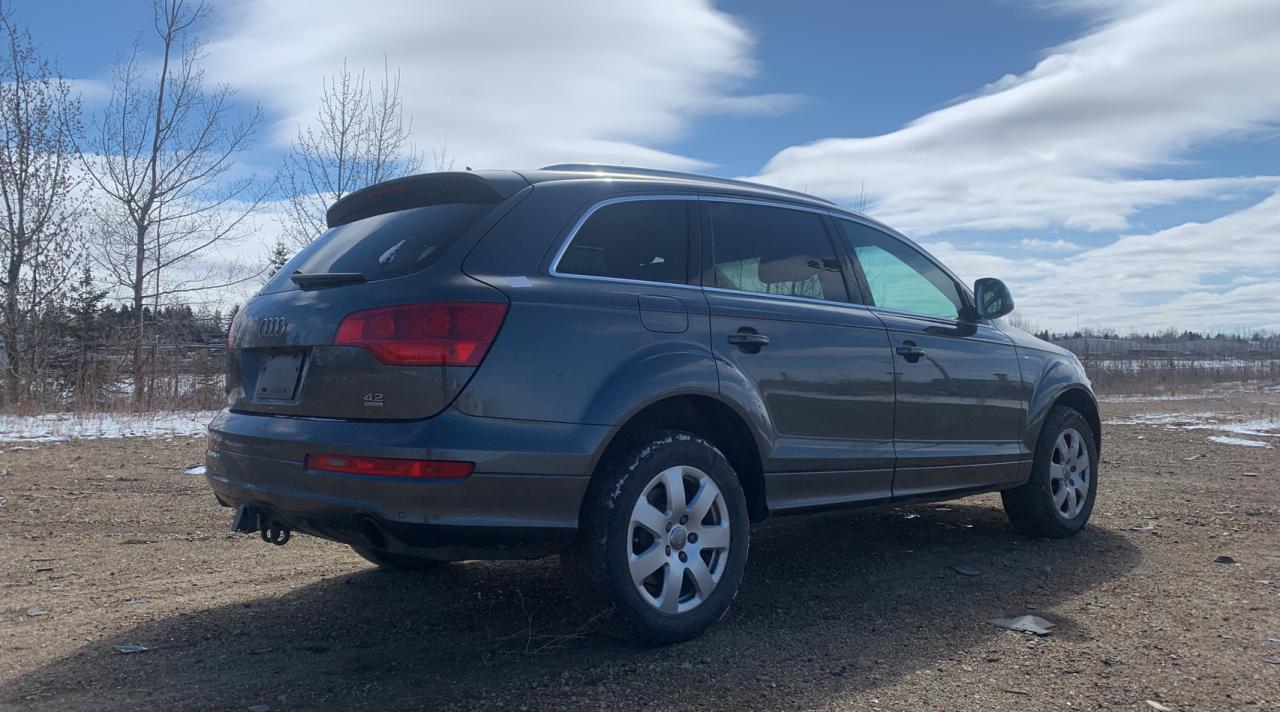 Photo 3 VIN: WA1EV64L78D056188 - AUDI Q7 