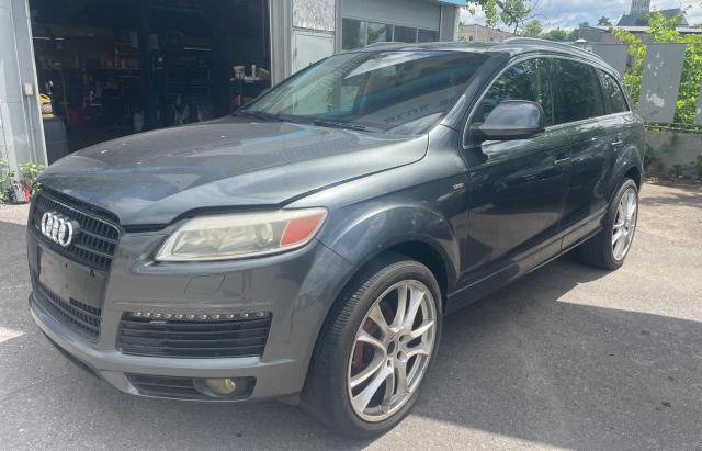 Photo 1 VIN: WA1EV74L17D073461 - AUDI Q7 