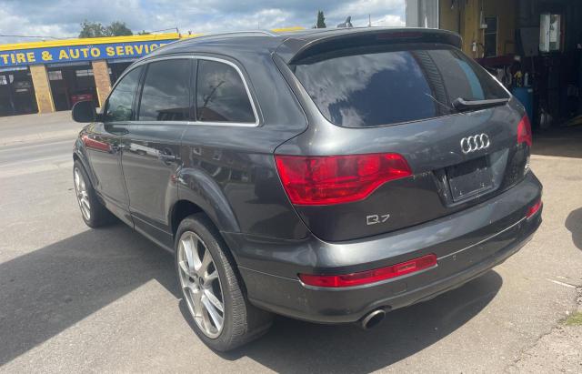 Photo 2 VIN: WA1EV74L17D073461 - AUDI Q7 